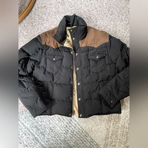 Ralph Lauren Blue Label Western jacket size large